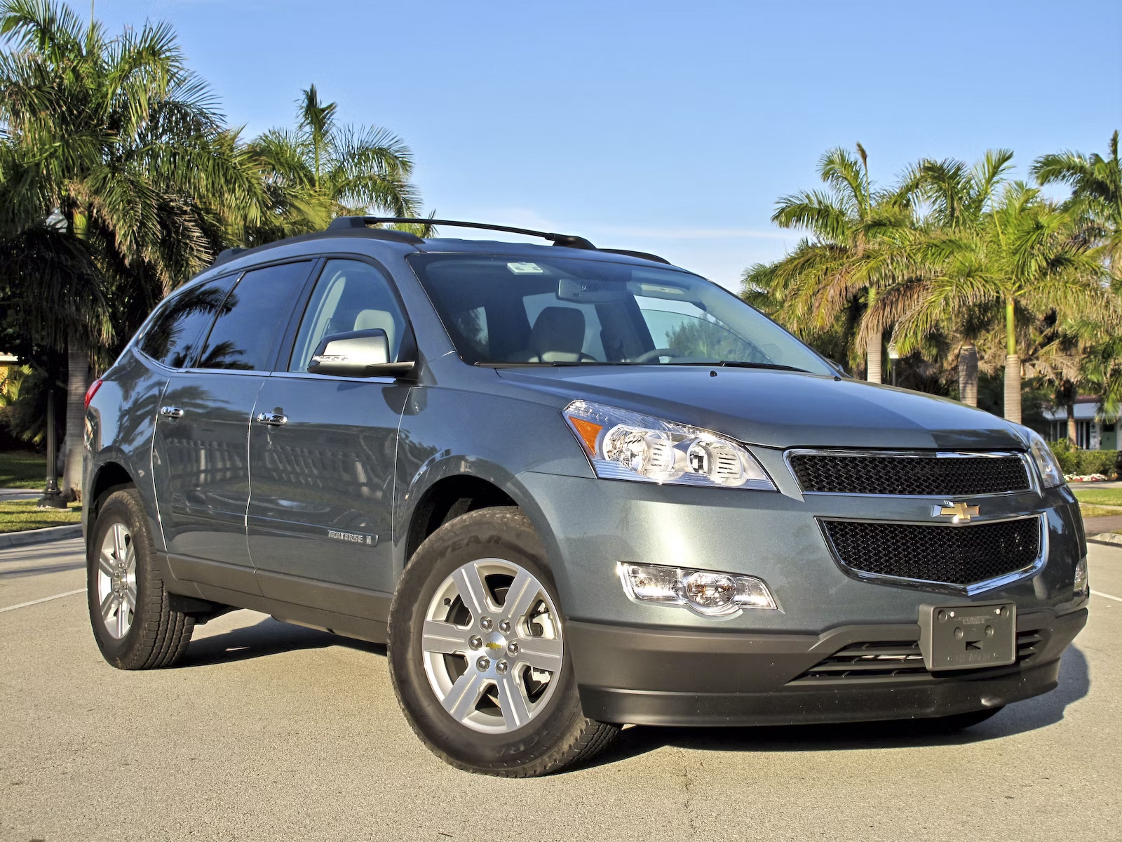 2009 Chevrolet Traverse Battery Replacement